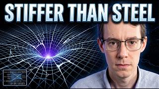 Spacetime Has a Breaking Point