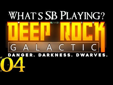 What's SB Playing? 04 - Deeper, Rocker, Galacticker
