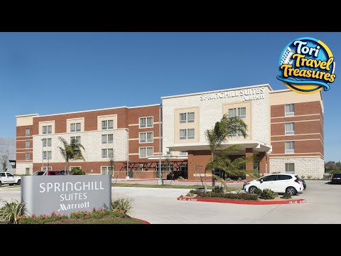SpringHill Suites Houston Sugar Land | Houston (TX), United States | Hotel Review 🌟