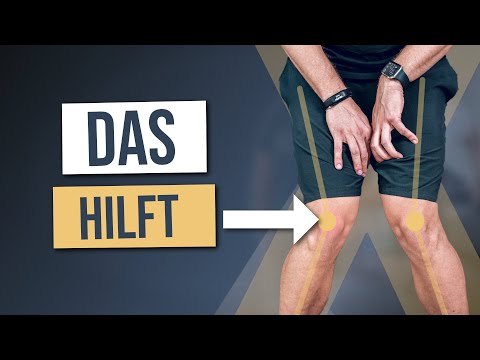 X-Beine weg trainieren [4 effektive Übungen]