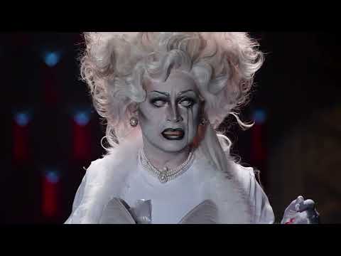 The Boulet Brothers' Dragula S5EP3 Floorshow: The Haunted Hotel