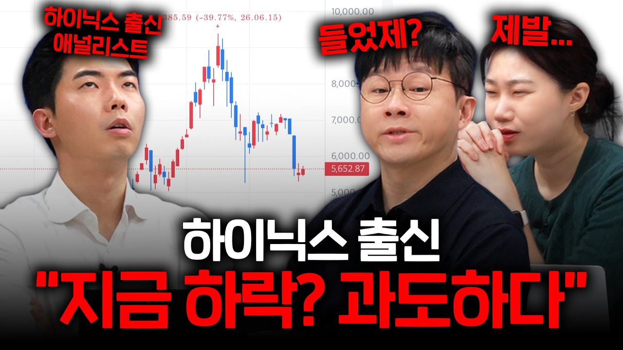 하이닉스 퇴사한 애널리스트의 하이닉스 전망