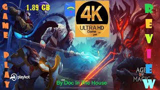 Game Play | Age of Magic | Brief Review |