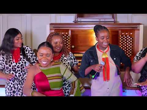 REVERSE (LIVE); MALAIKA WAIMBA HALELUYA BY PST TIMOTHY KITUI FT. EVELYN WANJIRU