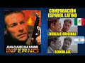 Infierno 1999 Comparación Del Doblaje Latino Original Y Redoblaje Español Latino