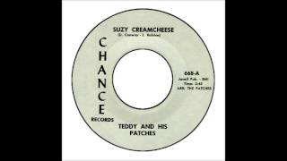 Teddy And His Patches - Suzy Creamcheese