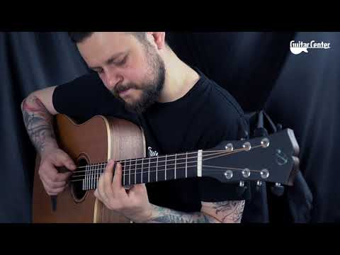 Dowina Chardonnay DCE + LR Baggs SPE || Test Guitar Center TV