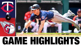 Twins vs. Guardians Game Highlights (6/30/22) | MLB Highlights