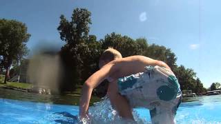 Pleasant Lake July 2013