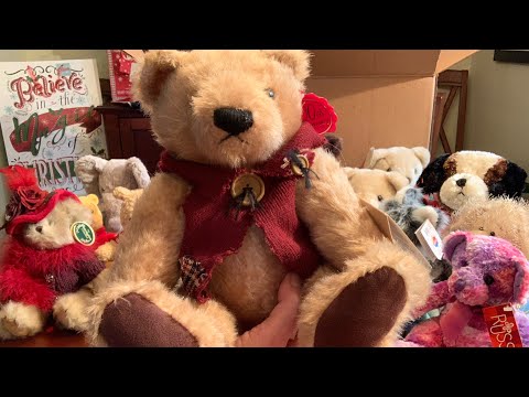 GOODWILL PLUSH HAUL #2 | Starting A Filler Box for OCC 2021 | Operation Christmas Child