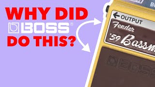 Boss FDR-1 Fender '65 Deluxe Reverb - What To Know & Where Boss FDR-1 Fender '65 Deluxe Reverb - What To Know & Where