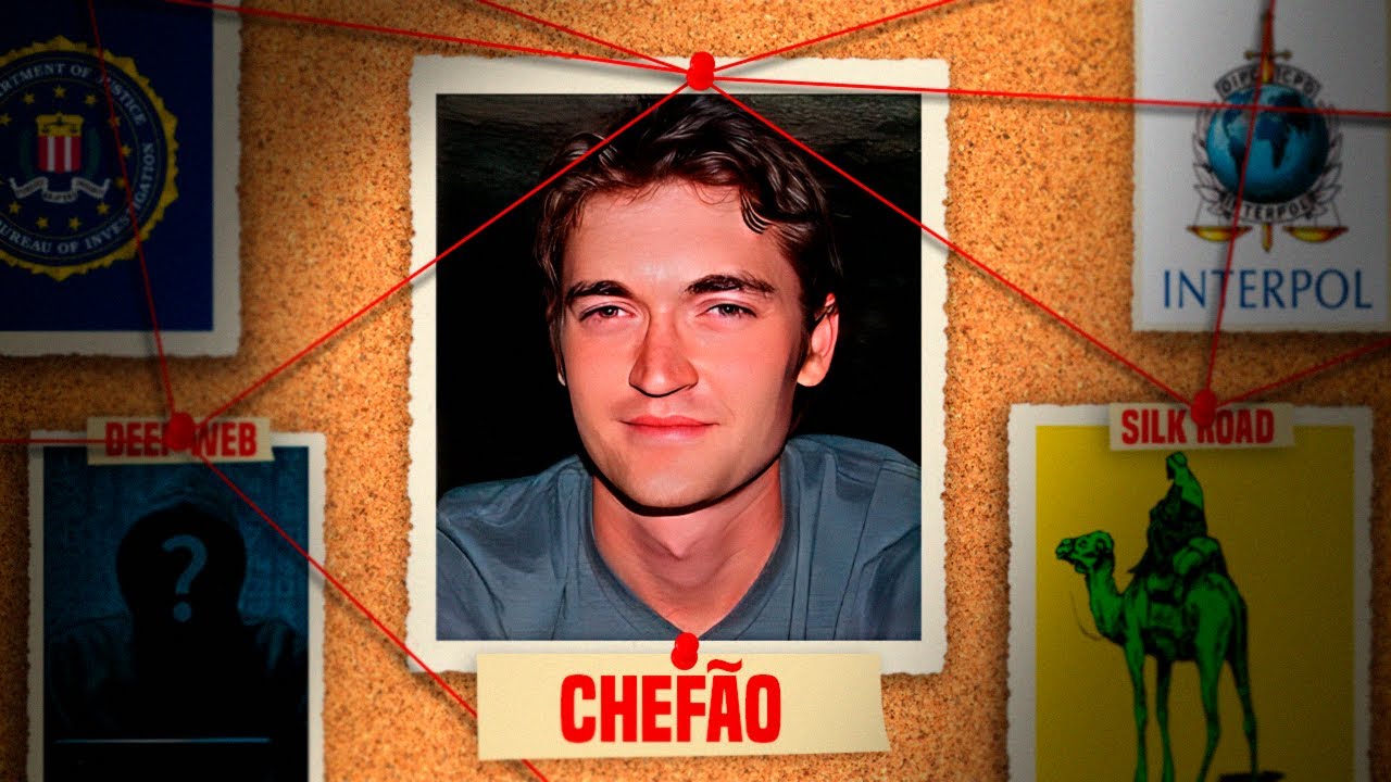 SILK ROAD: O NEGÓCIO MAIS ILEGAL DO MUNDO