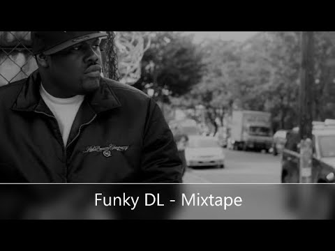 Funky DL - Mixtape