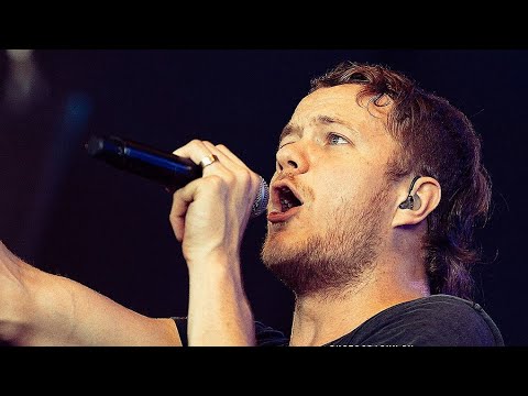 Imagine Dragons - "Hang Me Up to Dry / Stand By Me" Live (Cold War Kids / Ben E. King Cover)