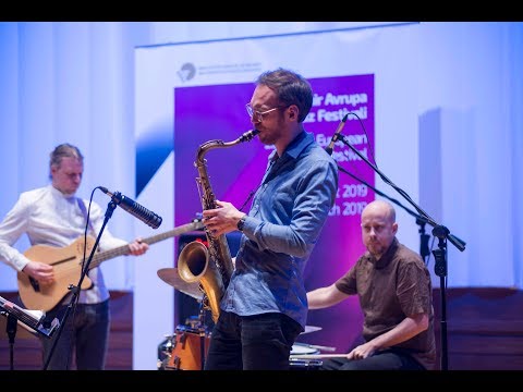 Timo Vollbrecht FLY MAGIC - 26th Izmir Jazz Festival