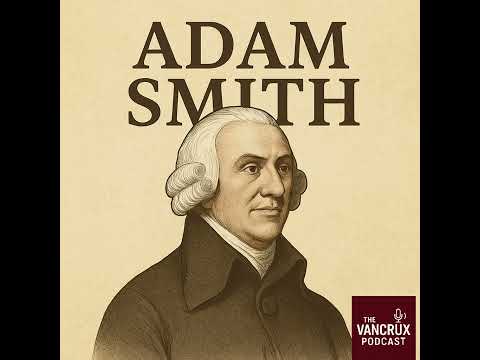 Adam Smith: The Psychology Behind Capitalism, Sympathy, and the Invisible Hand