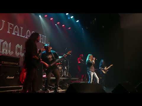 Edu Falaschi   Metal Classics    Run To The Hills   Sesc Santo Andre   10062023