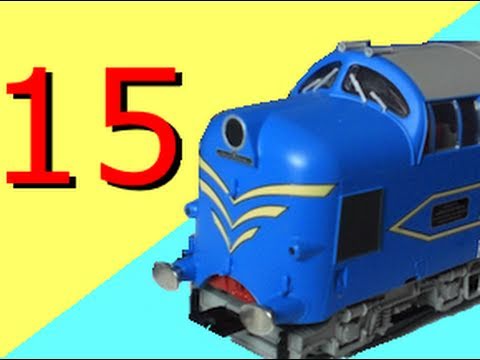 The British Railway Stories: Episode 15, "Day of the Deltic" - Director's Cut