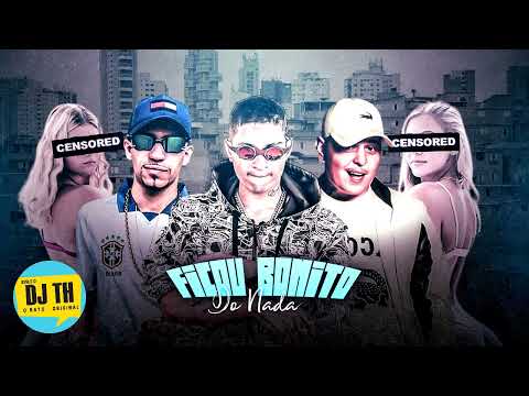 MC 10G, MC DATORRE, SILVA MC FICOU BONITO DO NADA REMIX BREGAFUNK - 2022