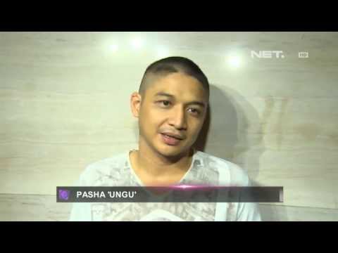Entertainment News - Istri Pasha Ungu melahirkan dihari Kemerdekaan