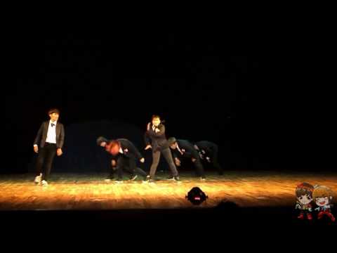 20170212 Moon (VIXX Dance Cover) - Fantasy + The Closer @QF Fest