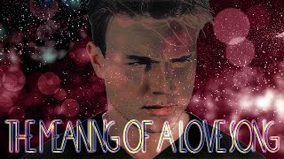 Gary Barlow - The Meaning Of A Love Song (Instrumental Mix)