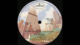 The Brains - Money Changes Everything (1978/1980)