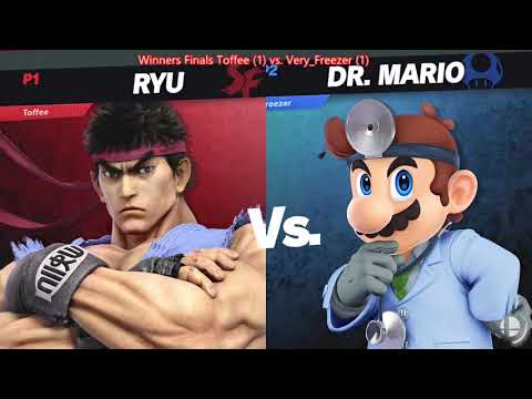 Manhattan Project #2 WF | Toffee (Mega Man, Ryu) vs Very Freezer (Olimar, Dr. Mario)