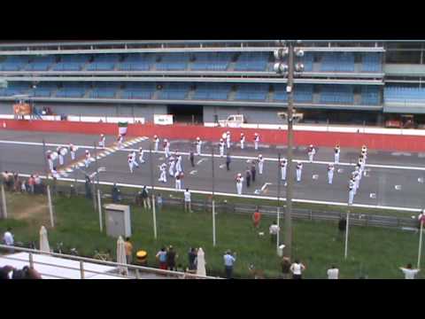 Marching Parade Competition IMSB-MBE 2010 - Mosson Marching Band