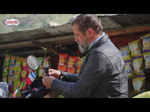 Himalayan Foothills Motorcycle Tour