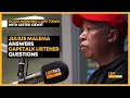 Julius Malema: 'Policing in the Western Cape needs a complete overhaul'