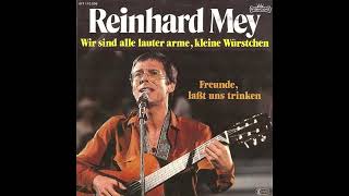 Reinhard Mey - Wir sind alle lauter arme, kleine Würstchen