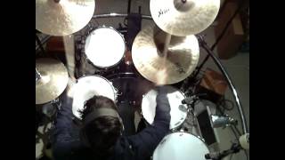 Birmingham Blues - Electric Light Orchestra, drum cover