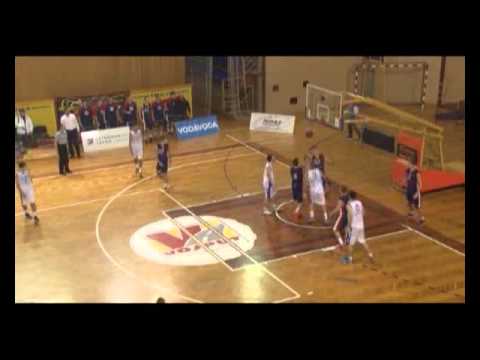 Subotica - Košarka MKK Spartak – MKK Vojvodina