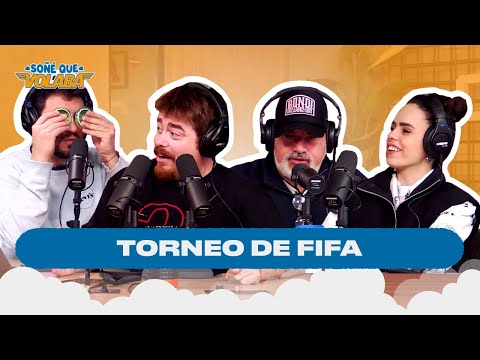 RUIDOS de VACAS con PICHU STRANEO | Soñé Que Volaba | COMPLETO 11/8