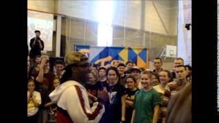 Matreshka fest 03.05.2014. Hip hop Pro 1x1. Final