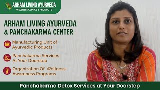 What Is Arham Living? Ayurveda and Panchakarma Center In Navi Mumbai-Mumbai