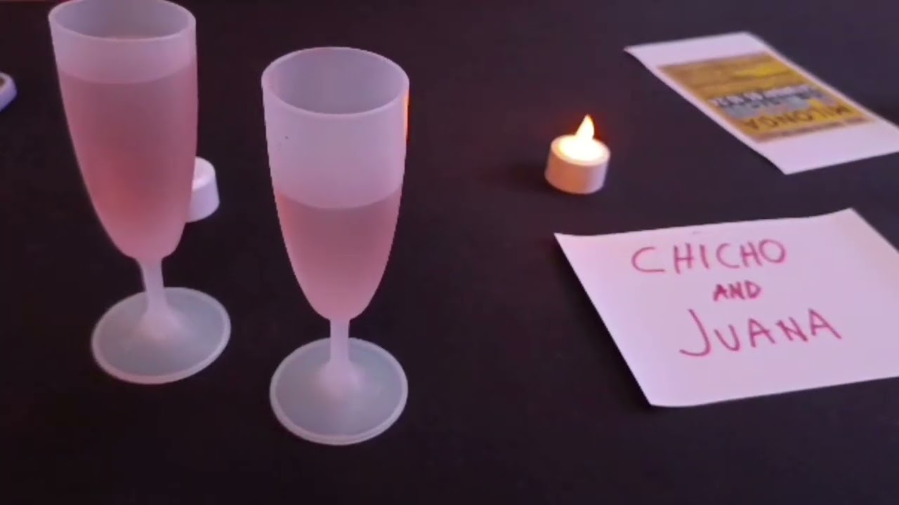 Tango UK, Chicho Frumboli, Juana Sepulveda Quiero Verte Una Vez Mas, Negracha milonga, London