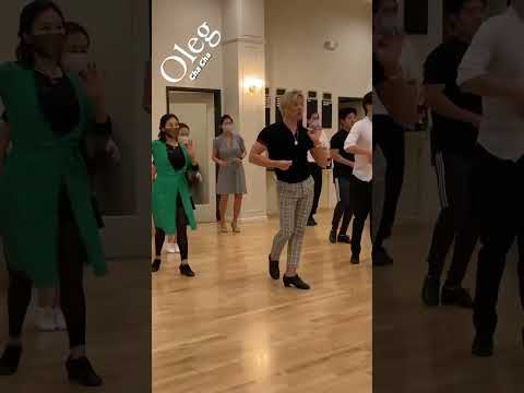 Cha Cha basic step technique