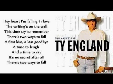 Two Ways to Fall - Ty England
