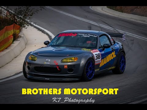 17η Ανάβαση Ομαλού 2023 Brothers Motorsport Mazda Mx5 Fsa Omalos Hillclimb