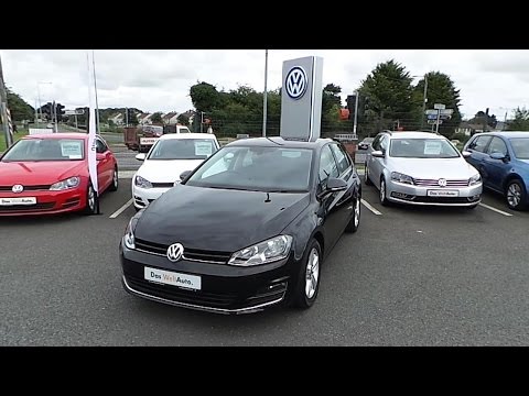131MH560 - 2013 Volkswagen Golf 1.6 Tdi HL 105 Bhp 20,950