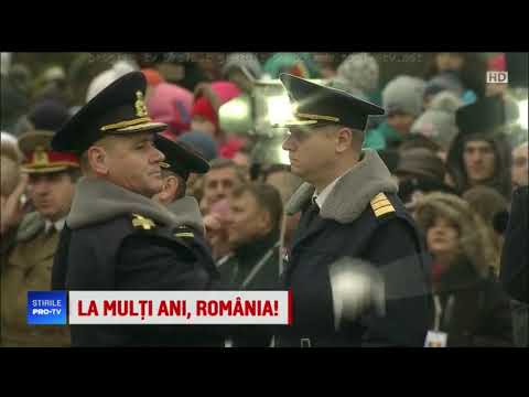 Parada Zilei Nationale   1 Decembrie 2017 FULL