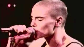 Sinead O&#39;Connor -- &quot;Jerusalem&quot; Music Video