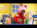 Katya And Dima Fun Play At The Theme Park Peppa Pig