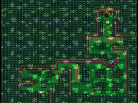 Pokemon dppt eterna forest theme mashup