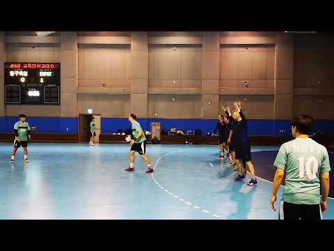 Handball Tournament Sk 10/31/2020 video 1 (SEHC vs. 일구육일)
