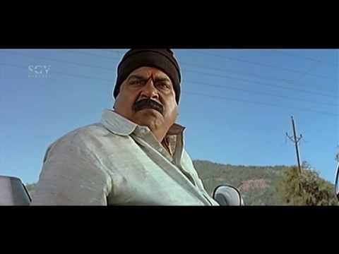 Doddanna Scolds Vijay Raghavendra Comedy Scenes | Sevanthi Sevanthi Movie | Kannada Comedy Scenes