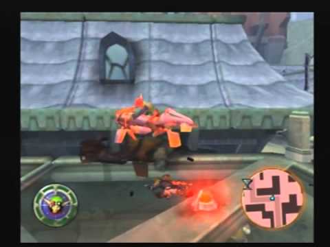 Jiggy | Jak II Playthrough Pt. 27