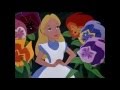 Alice In Wonderland All The Golden Afternoon German